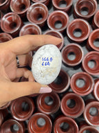 Howalite Lingam 166g - AEORA ROCKS INDIA -Healing Crystals superstore