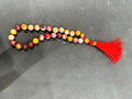 Mookaite Jasper Japa Mala - AEORA ROCKS INDIA -Healing Crystals superstore
