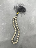 Pyrite Japa Mala - AEORA ROCKS INDIA -Healing Crystals superstore