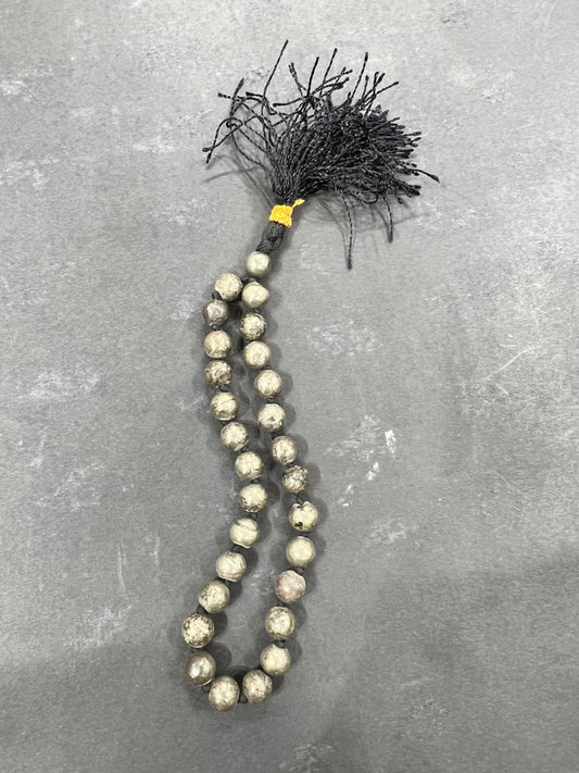 Pyrite Japa Mala