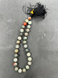 Dragon Blood Japa Mala - AEORA ROCKS INDIA -Healing Crystals superstore
