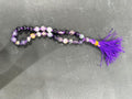 Multi Fluorite Japa Mala - AEORA ROCKS INDIA -Healing Crystals superstore