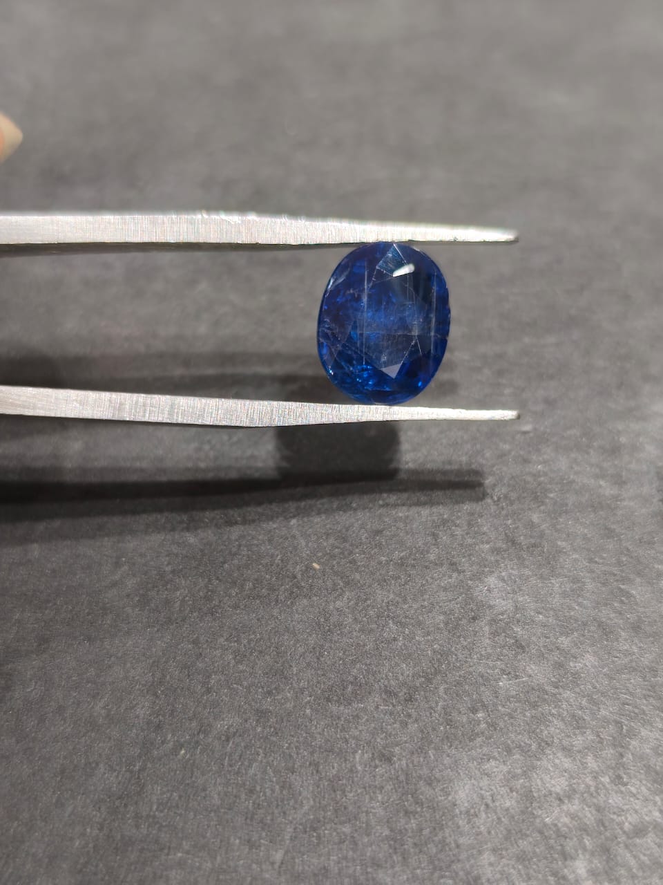 Kyanite Cut Stone