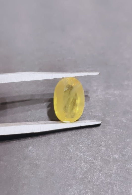 Yellow Sapphire