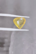 Yellow Sapphire Cut Stone 2.90 Cts - AEORA ROCKS INDIA -Healing Crystals superstore