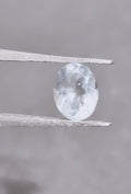 Aquamarine Cut Stone. 0.95 Cts - AEORA ROCKS INDIA -Healing Crystals superstore