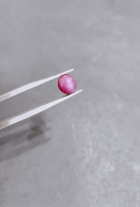 Indian Ruby 2.60 Cts