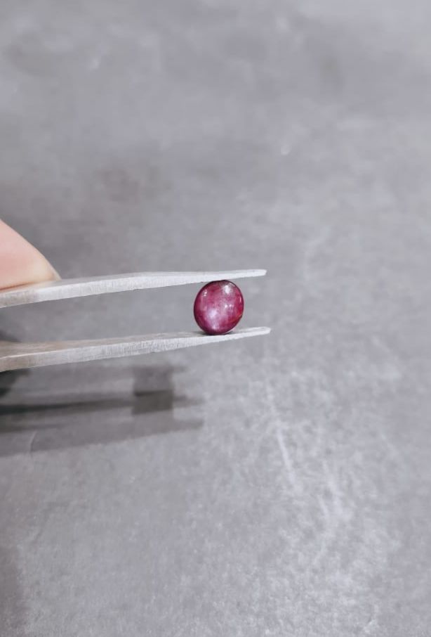 Indian Ruby 2.60 Cts - AEORA ROCKS INDIA -Healing Crystals superstore