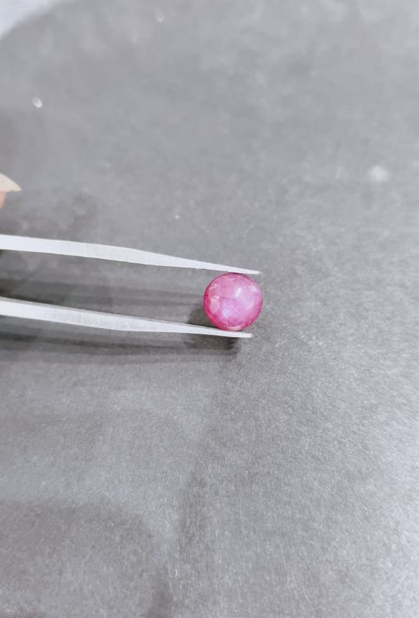 Indian Ruby 2.25 Cts