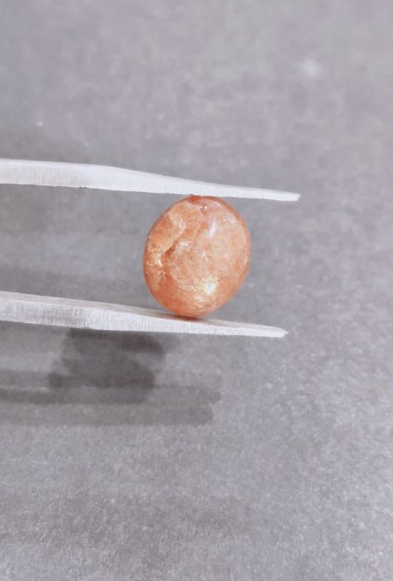 Sunstone 3.20Cts - AEORA ROCKS INDIA -Healing Crystals superstore