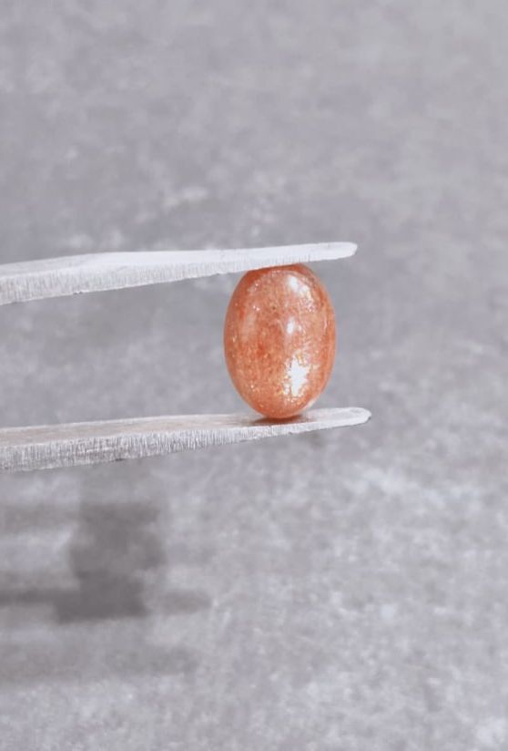 Sunstone 2.60Cts - AEORA ROCKS INDIA -Healing Crystals superstore