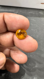 Citrine Cut Stone - AEORA ROCKS INDIA -Healing Crystals superstore