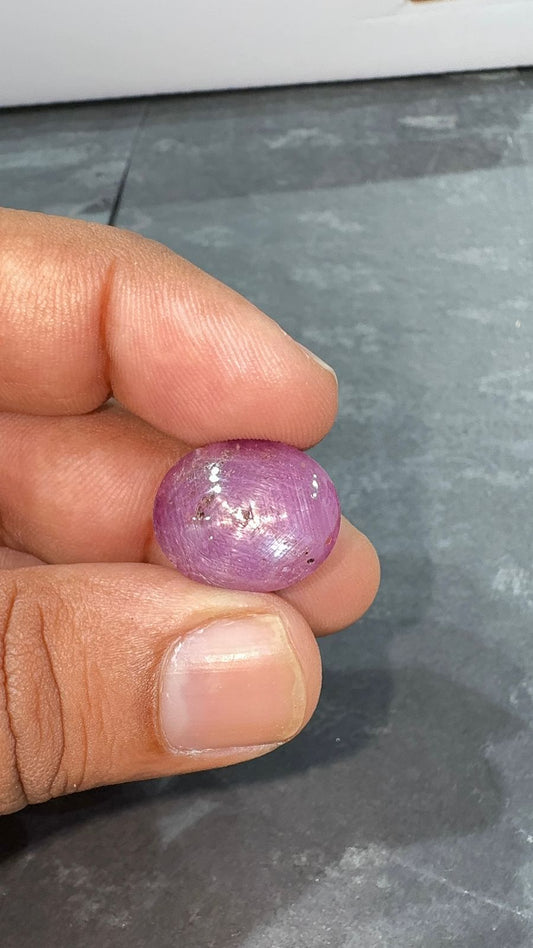 Star Ruby - AEORA ROCKS INDIA -Healing Crystals superstore