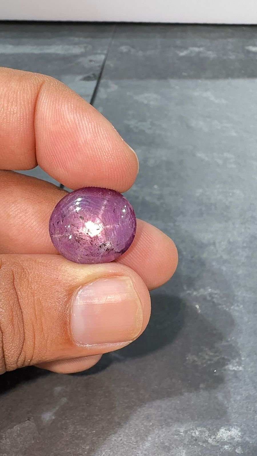 Star Ruby