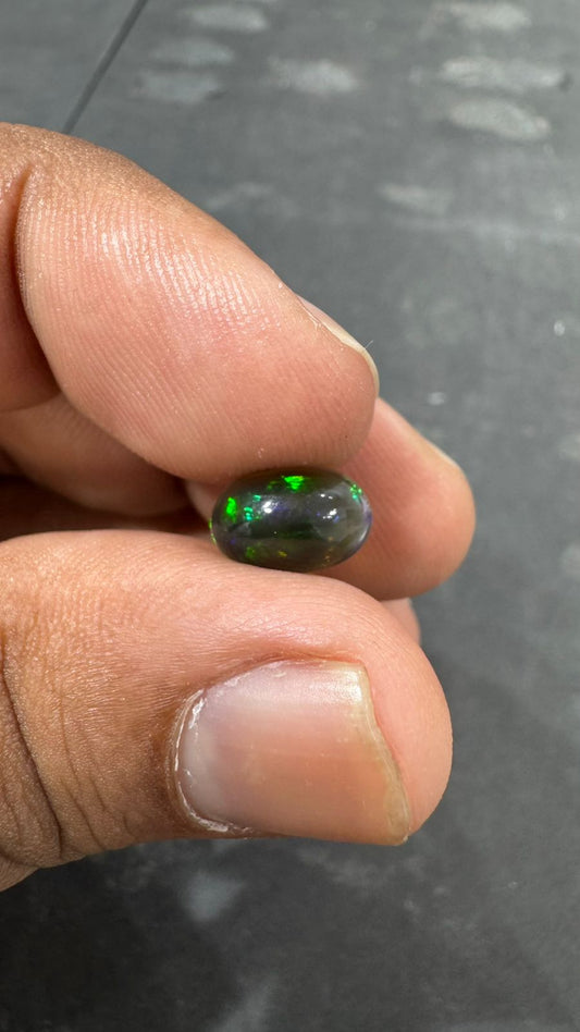 Ethiopian Opal Cab Stone - AEORA ROCKS INDIA -Healing Crystals superstore