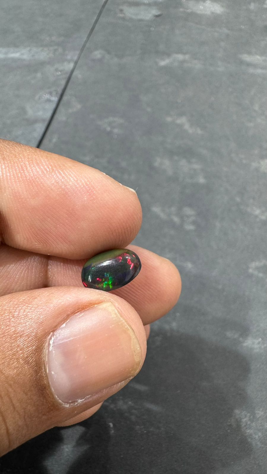 Ethiopian Opal Cab Stone