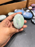 kammererite palm stone - AEORA ROCKS INDIA -Healing Crystals superstore