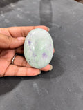 kammererite palm stone - AEORA ROCKS INDIA -Healing Crystals superstore