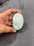 kammererite palm stone - AEORA ROCKS INDIA -Healing Crystals superstore