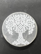 Plates (small tree of life) - AEORA ROCKS INDIA -Healing Crystals superstore
