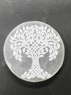 Plates (small tree of life) - AEORA ROCKS INDIA -Healing Crystals superstore