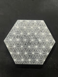 Hexagon flower Of life - AEORA ROCKS INDIA -Healing Crystals superstore