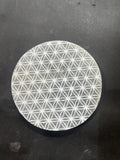 Plates (flower of life) - AEORA ROCKS INDIA -Healing Crystals superstore