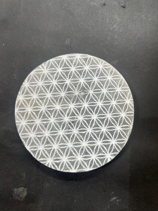 Plates (flower of life)