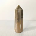 Mookaite Point: The Grounding & Adventure Stone - Vibrant Jasper Tower for Root Chakra Alignment - AEORA ROCKS INDIA -Healing Crystals superstore