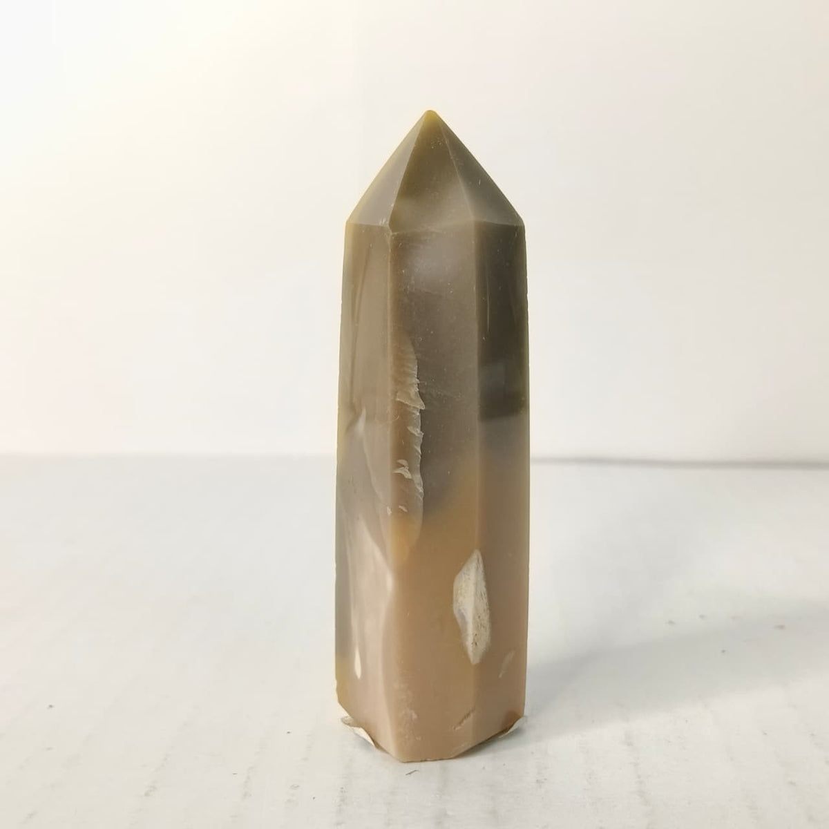 Mookaite Point: The Grounding & Adventure Stone - Vibrant Jasper Tower for Root Chakra Alignment - AEORA ROCKS INDIA -Healing Crystals superstore