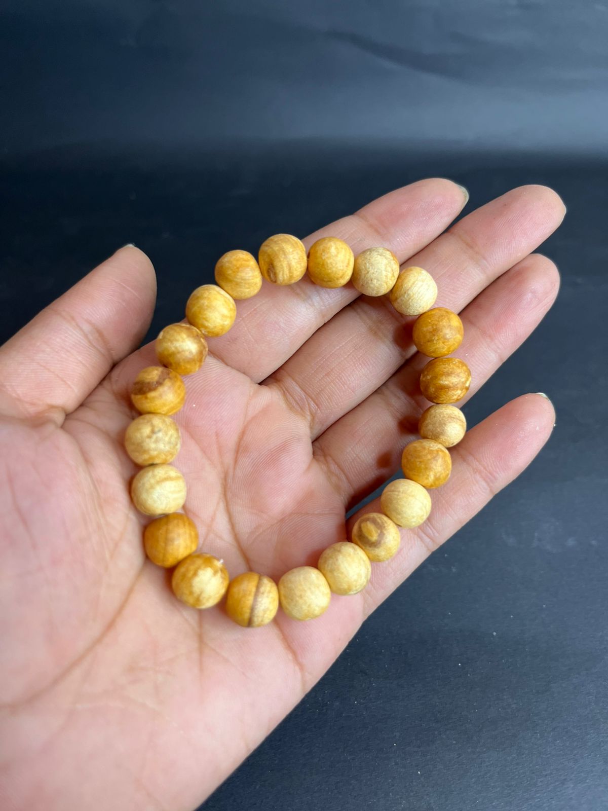 Palo Santo 10MM Bracelet - AEORA ROCKS INDIA -Healing Crystals superstore