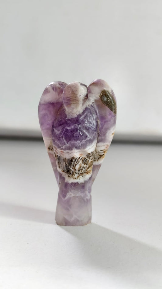 AMETHYST ANGEL 2 INCH