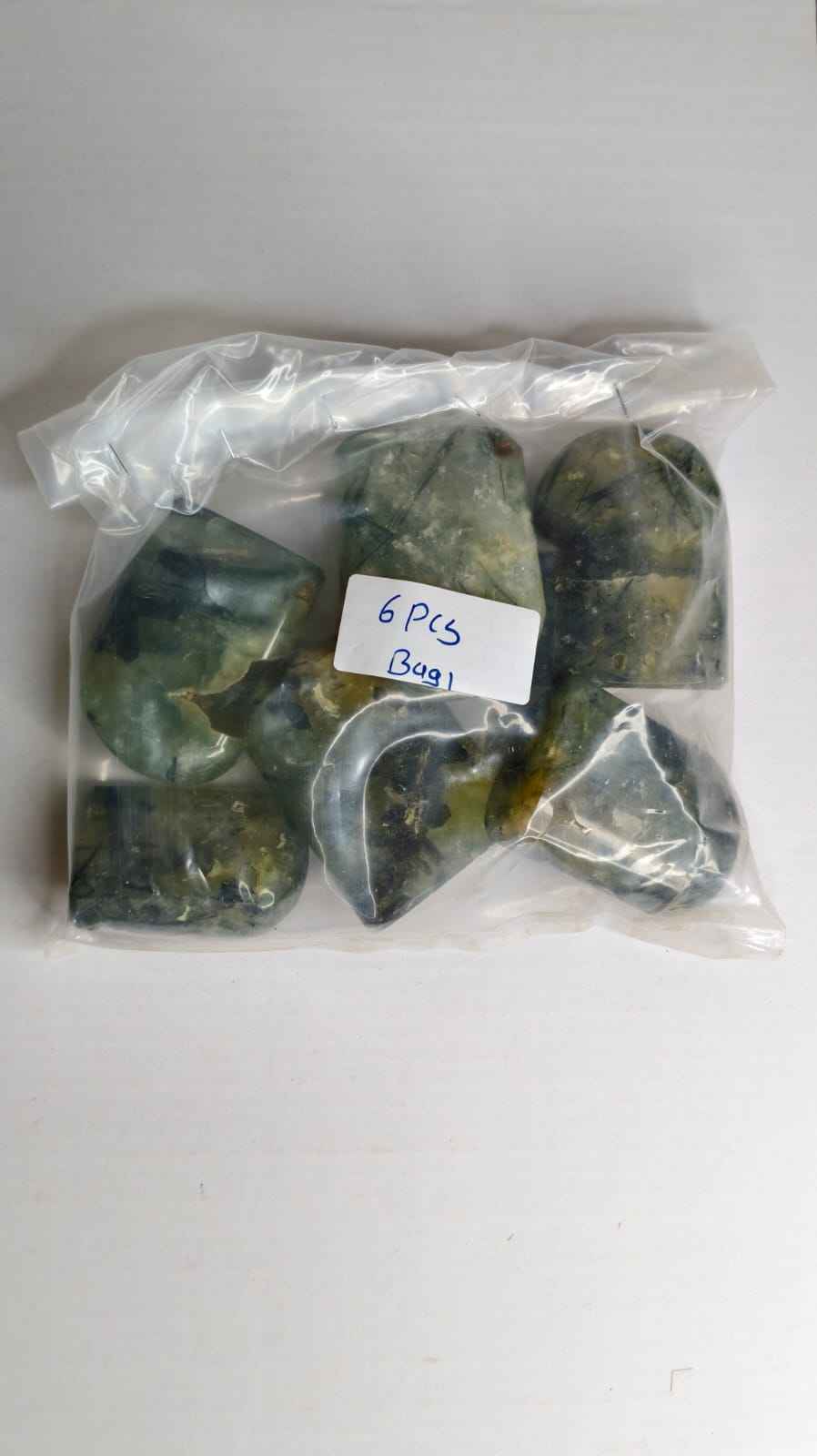 PREHNITE FREE FORMS BAG 1 - 1KG, 6 PCS