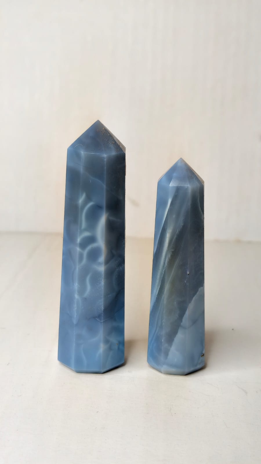 Blue Opal Pencil – Stone of Inner Peace & Intuition