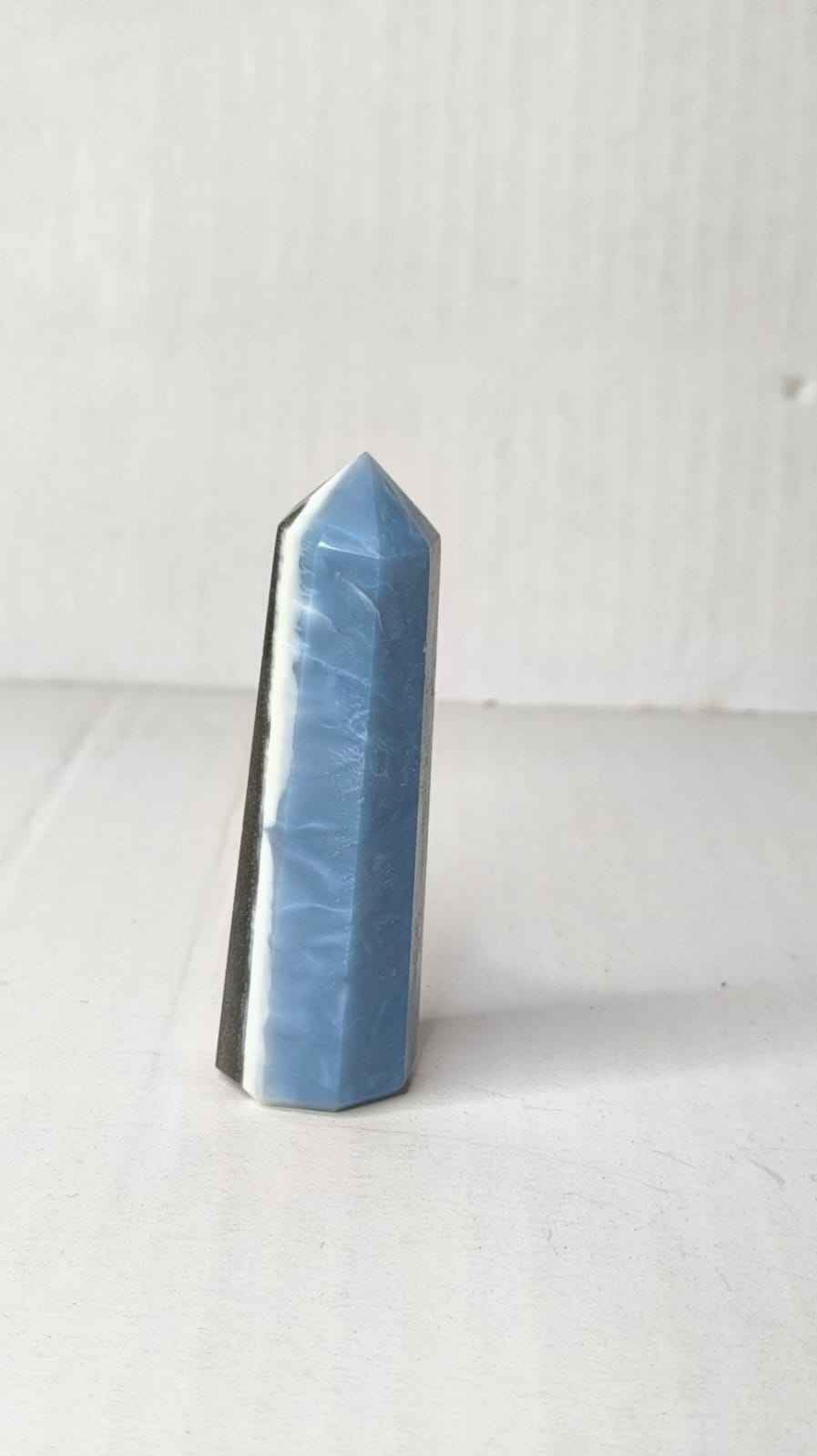 Blue Opal Pencil – Stone of Inner Peace & Intuition