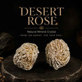 Aeora Rocks Natural Desert Rose Crystal – A Symbol of Clarity, Grounding & Inner Peace