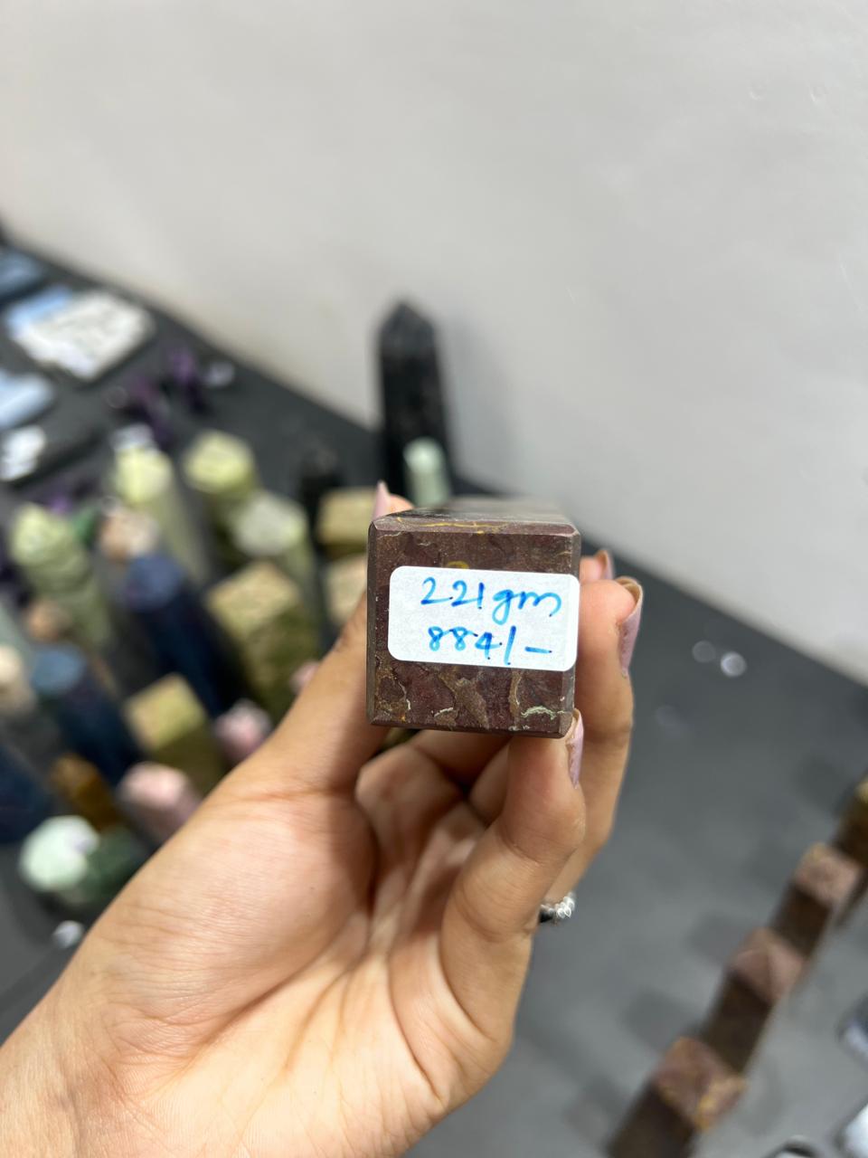 Fruit Jasper Tower 221g