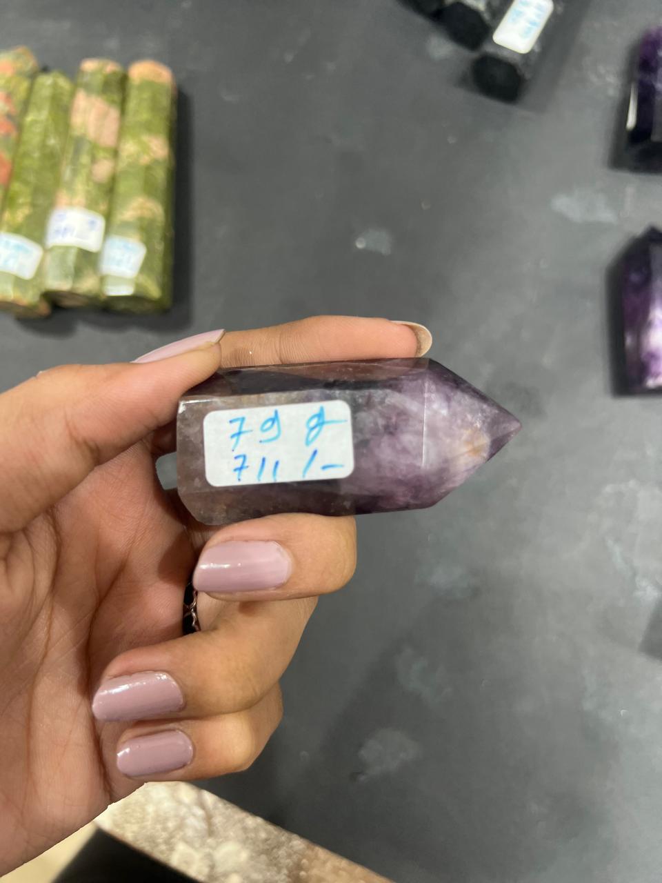 multi chloride tower 79g - AEORA ROCKS INDIA -Healing Crystals superstore