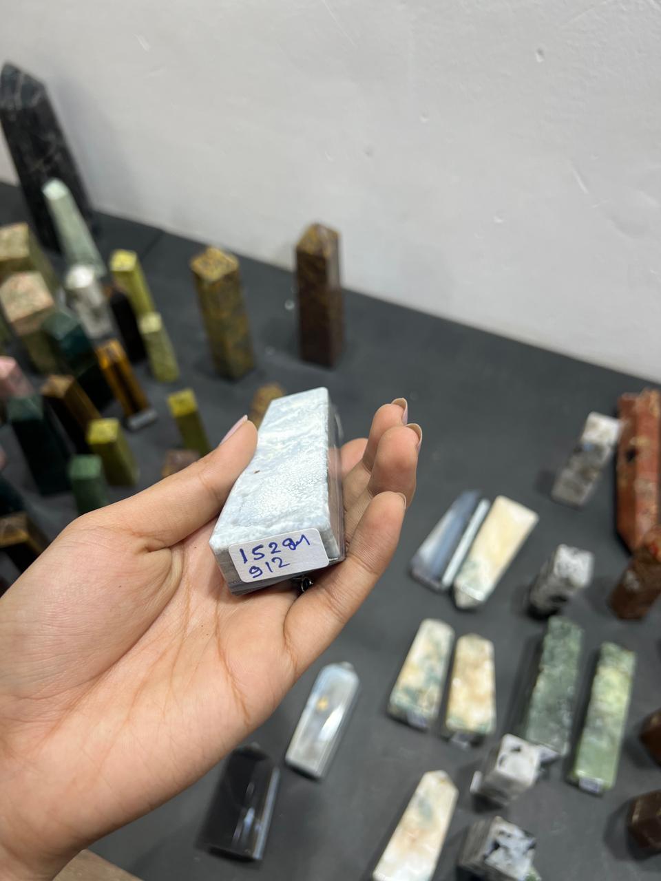 Blue Opal Tower 152g