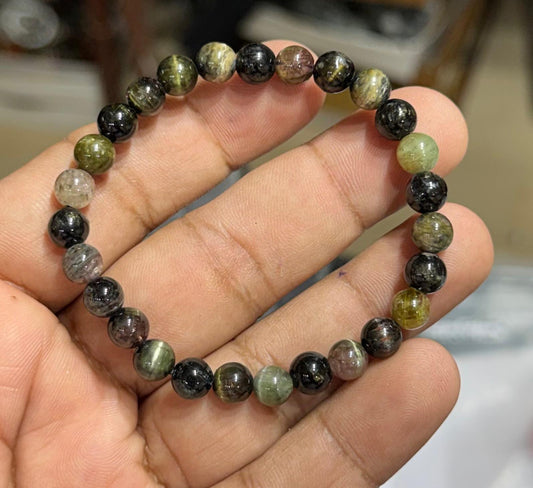 Star Tourmaline Bracelet