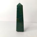 Bloodstone Obelisk/Tower :Healing Point for Vitality & Courage - AEORA ROCKS INDIA -Healing Crystals superstore