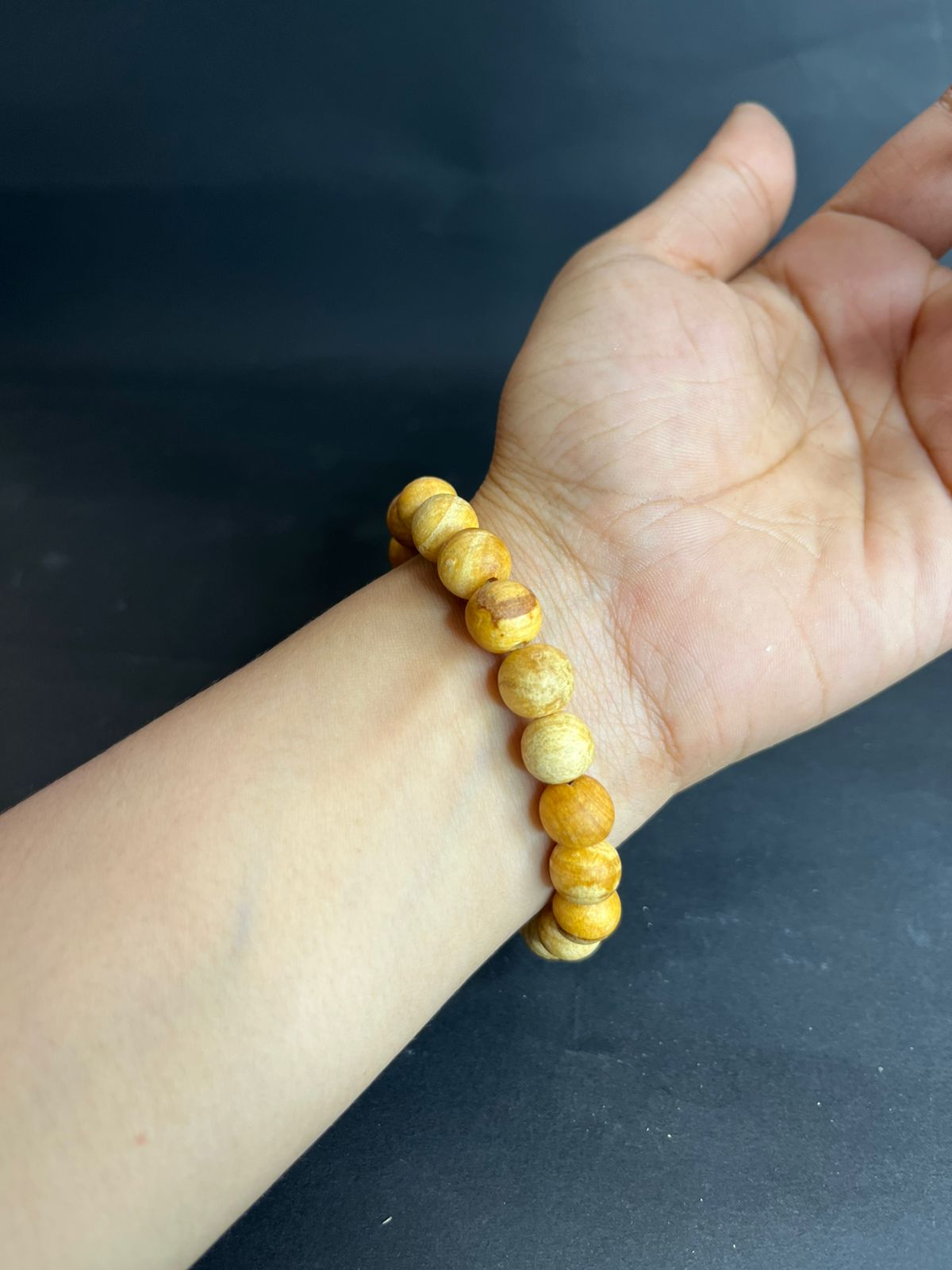 Palo Santo 10MM Bracelet - AEORA ROCKS INDIA -Healing Crystals superstore
