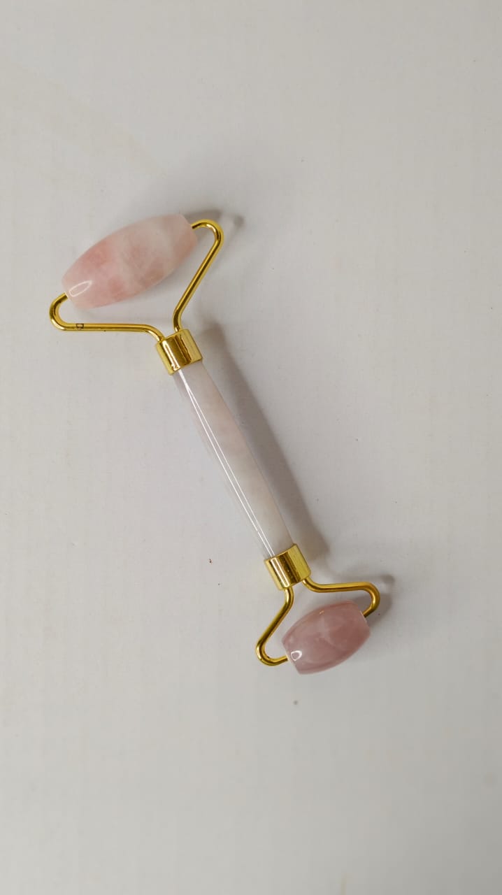 Rose Quartz - Face Roller