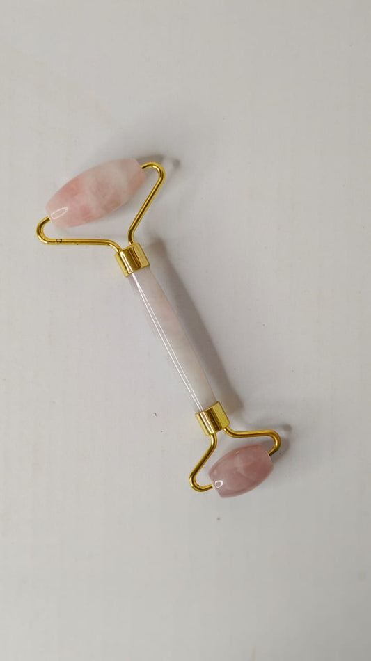 Rose Quartz - Face Roller