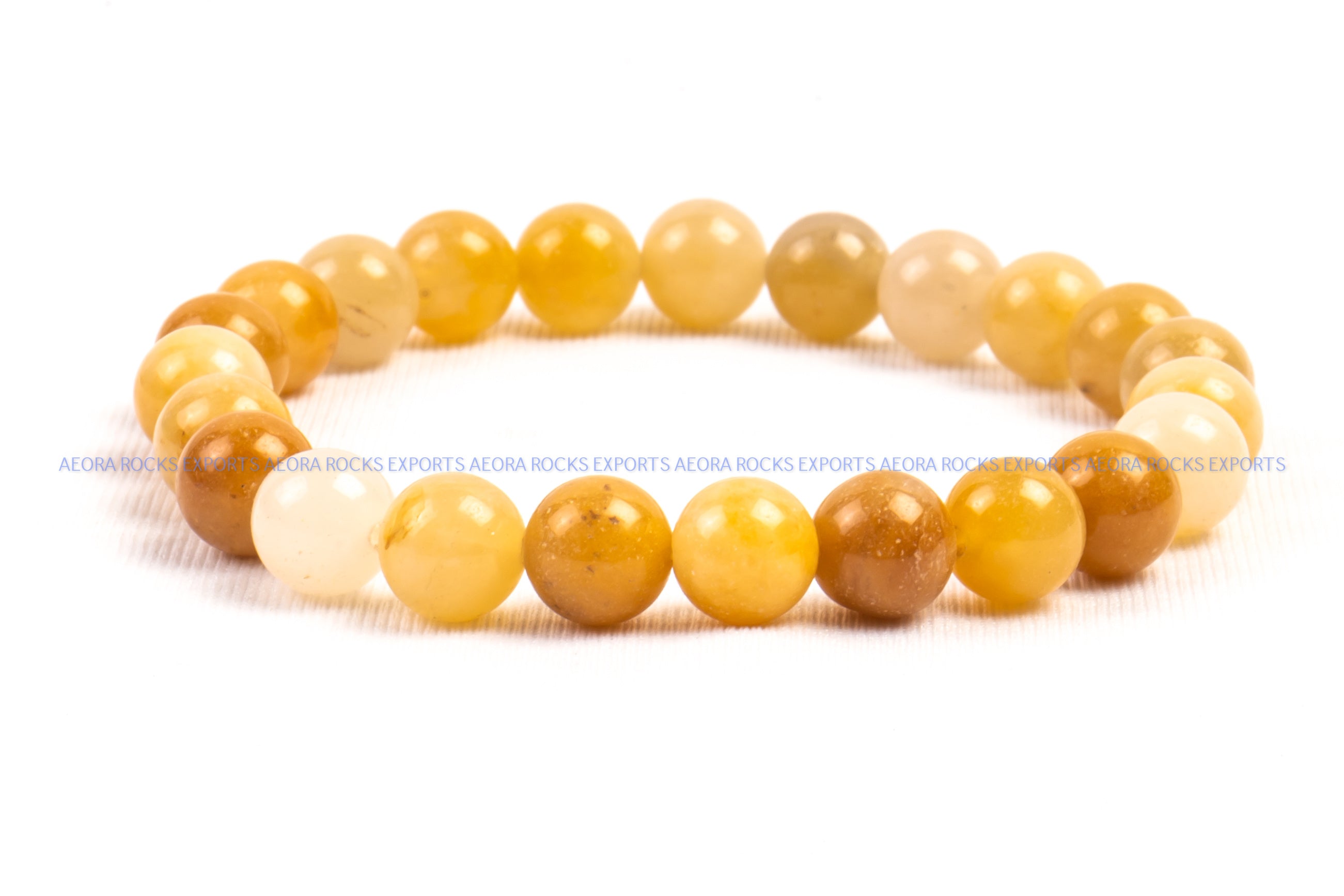 Buy Streetsoul Beads Wristband Yellow Red  Wine 4mm  6mm Set of 3 pcs Bead  Bracelets for Men Women at Amazonin