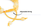 Yellow Calcite String Bracelet in India - Aeora Rocks - AEORA ROCKS INDIA -Healing Crystals superstore