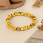 Aeora Rocks : Cats Eye Bead Bracelet - AEORA ROCKS INDIA - Healing Crystals superstore