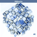 Afghanite Tumbled Stone - AEORA ROCKS INDIA - Healing Crystals superstore