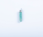 Amazonite Single Point Pendant - Aeora Rocks - AEORA ROCKS INDIA - Healing Crystals superstore