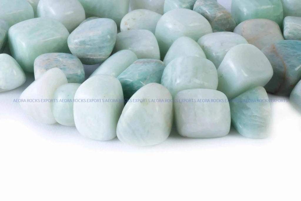 Amazonite Tumbled Stone